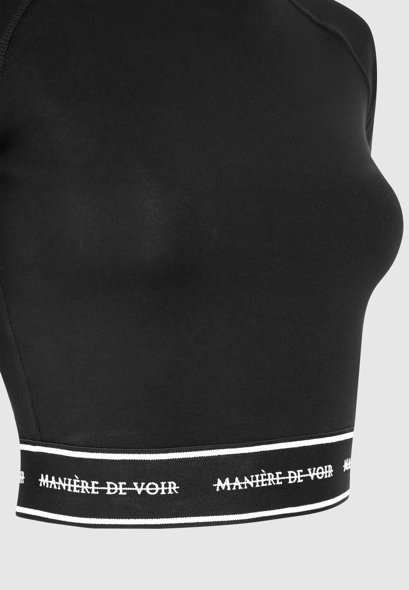 mdv-banded-crop-t-shirt-black