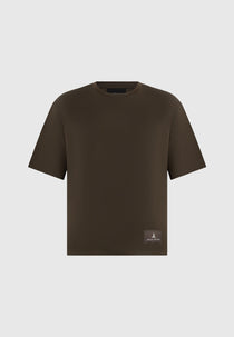 Paul - Relaxed Fit Cotton T-Shirt - Olive