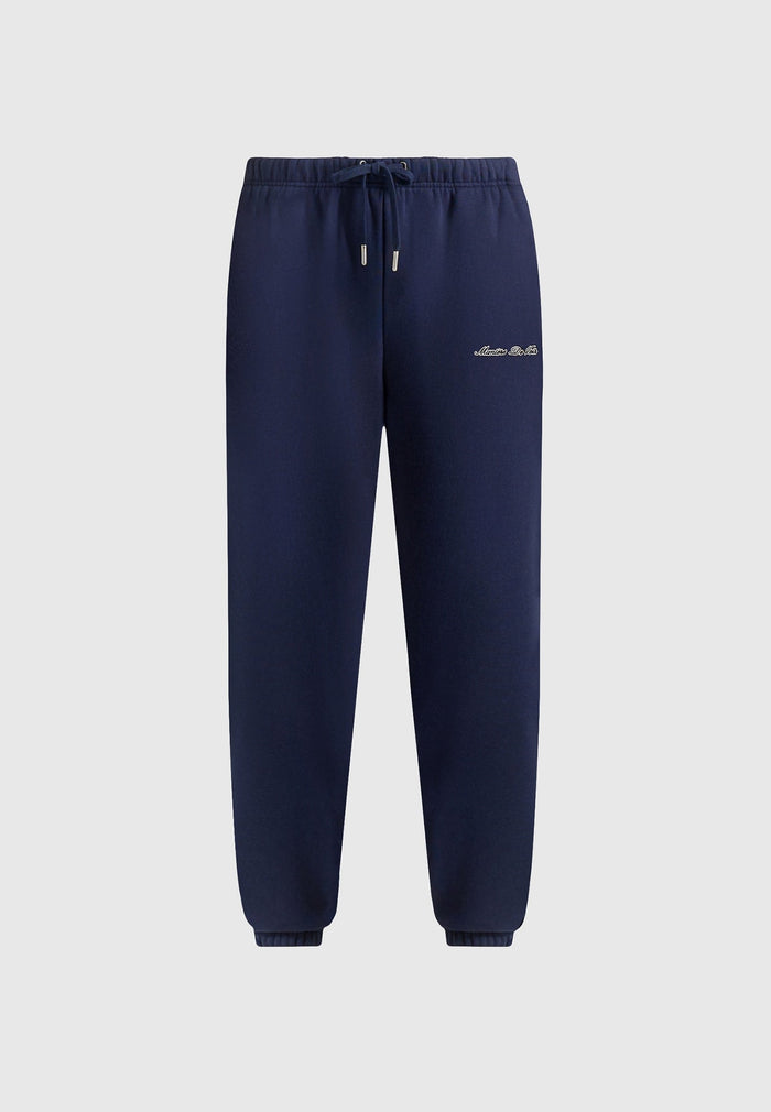 js005-signature-regular-fit-cuffed-joggers-navy