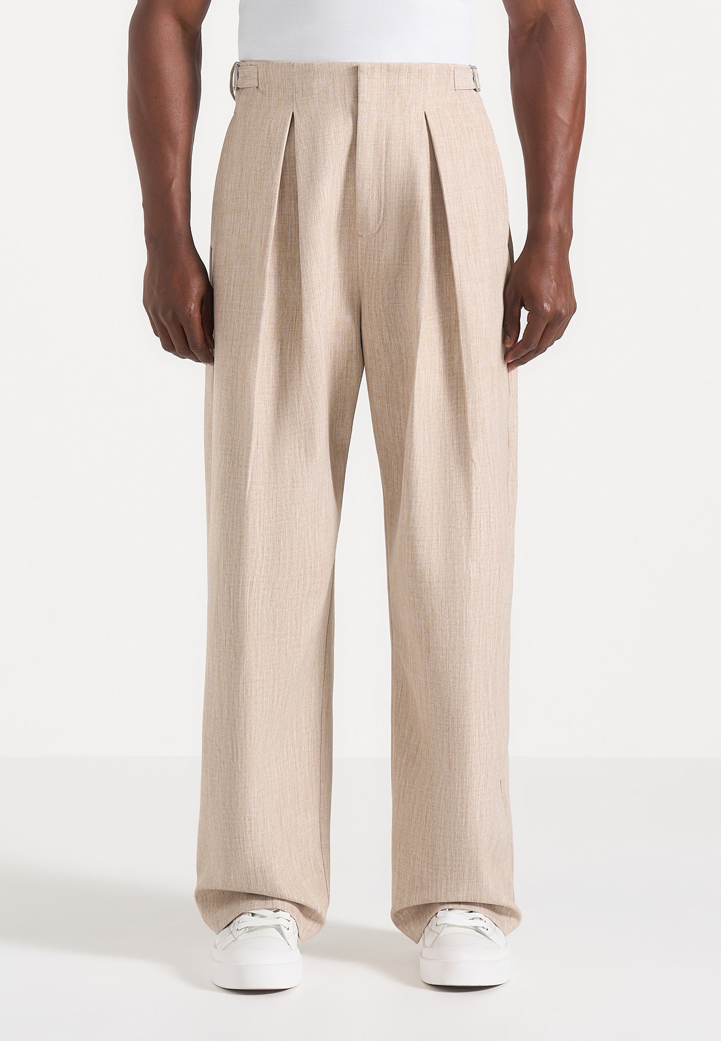 lior-box-pleat-wide-leg-trousers-beige 
