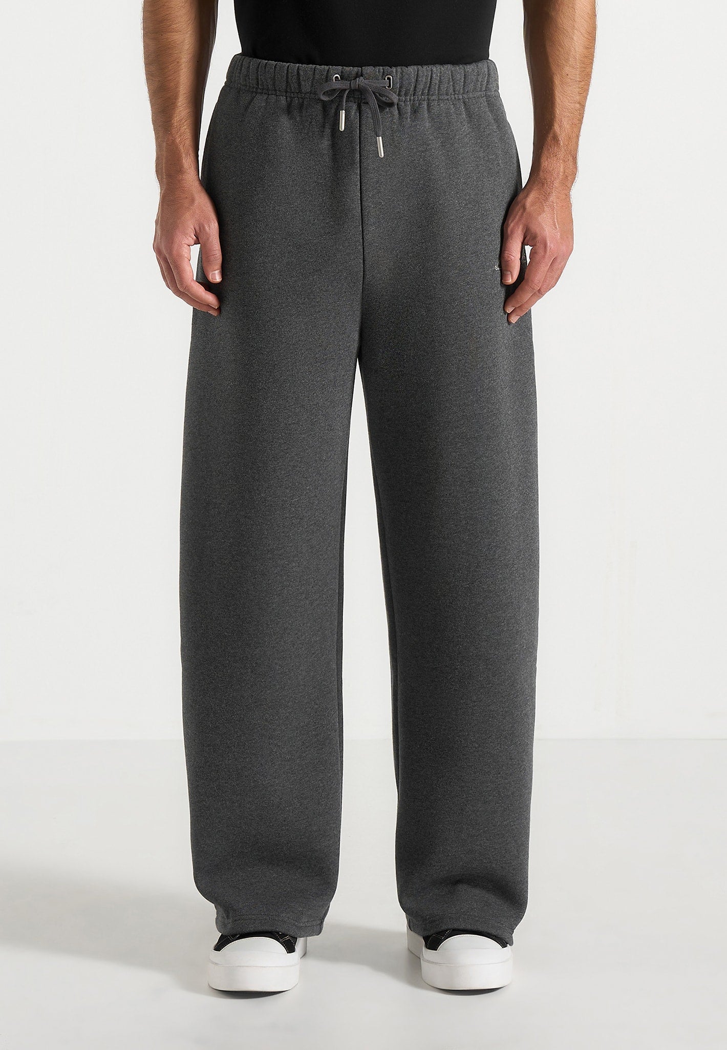 js003-unisex-signature-wide-leg-joggers-charcoal-grey