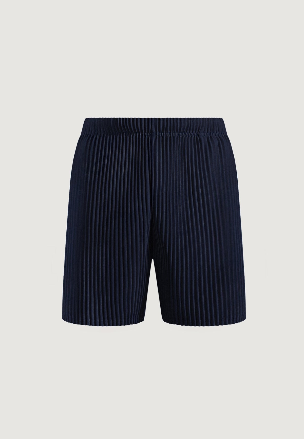 drew-pleated-shorts-navy