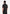 Felix - Tailored Shirt With Crease - Black
