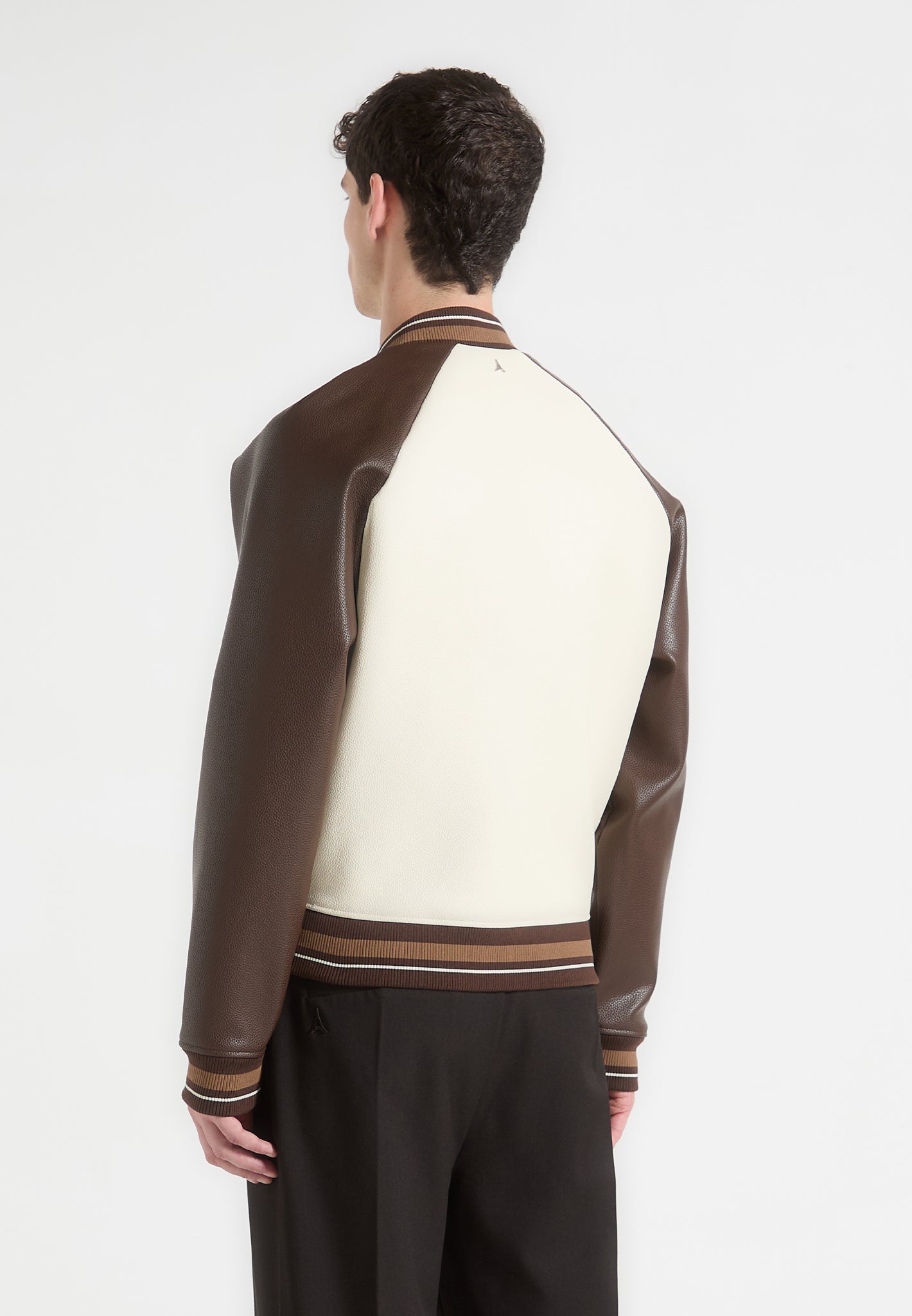 contrast-leather-bomber-jacket-cream-brown