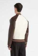 contrast-leather-bomber-jacket-cream-brown