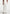 Pierre - Relaxed Fit Linen Pleated Pants - White