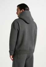 js001-unisex-signature-relaxed-fit-hoodie-charcoal-grey