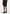 Taylor - Taped Cotton Shorts - Black