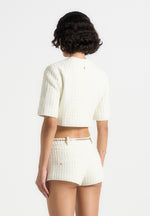 alba-tweed-mock-neck-curve-detailing-top-cream