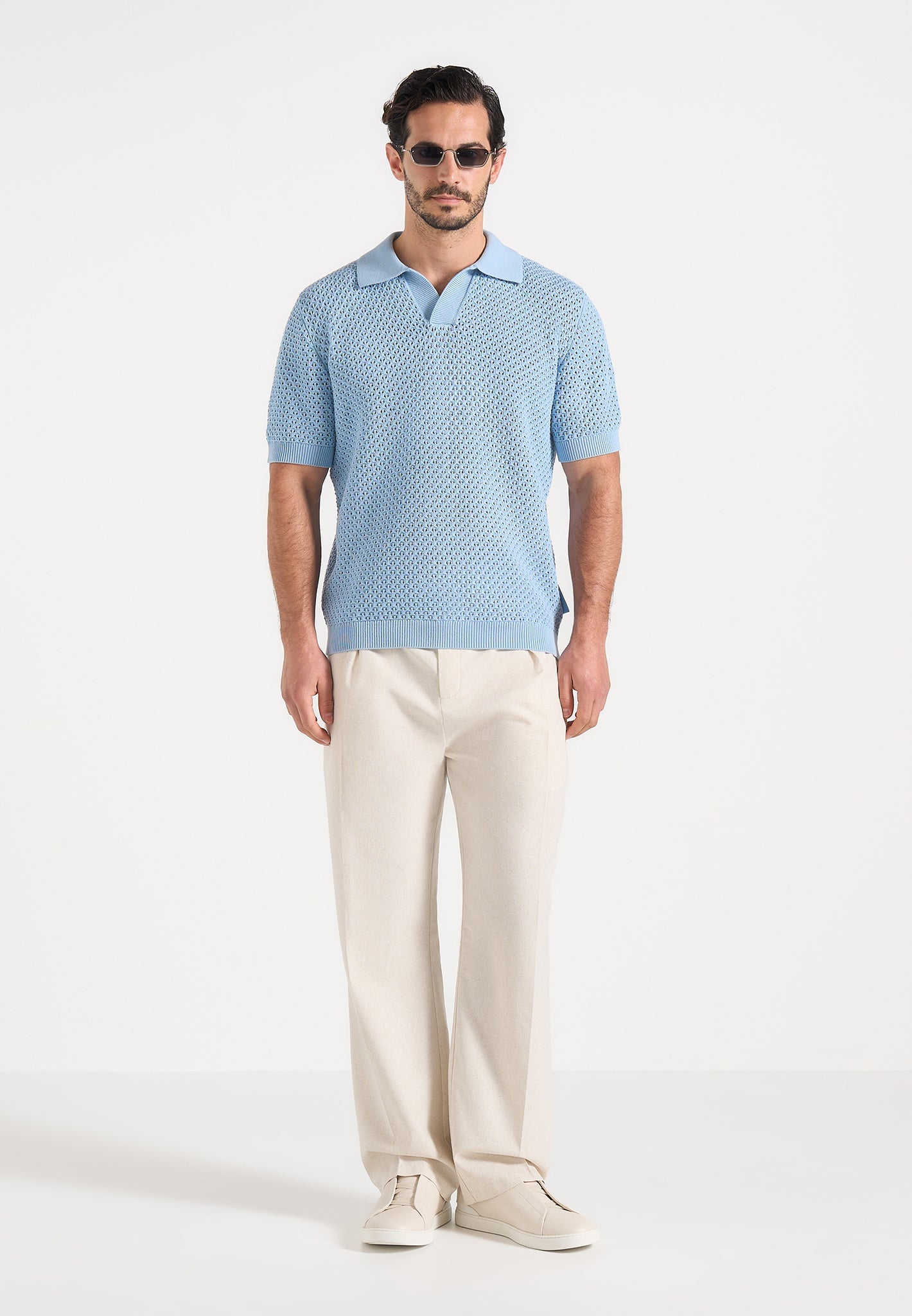conrad-open-knit-polo-shirt-pale-blue 