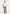 Dorian - Pleated Linen Pants - Khaki