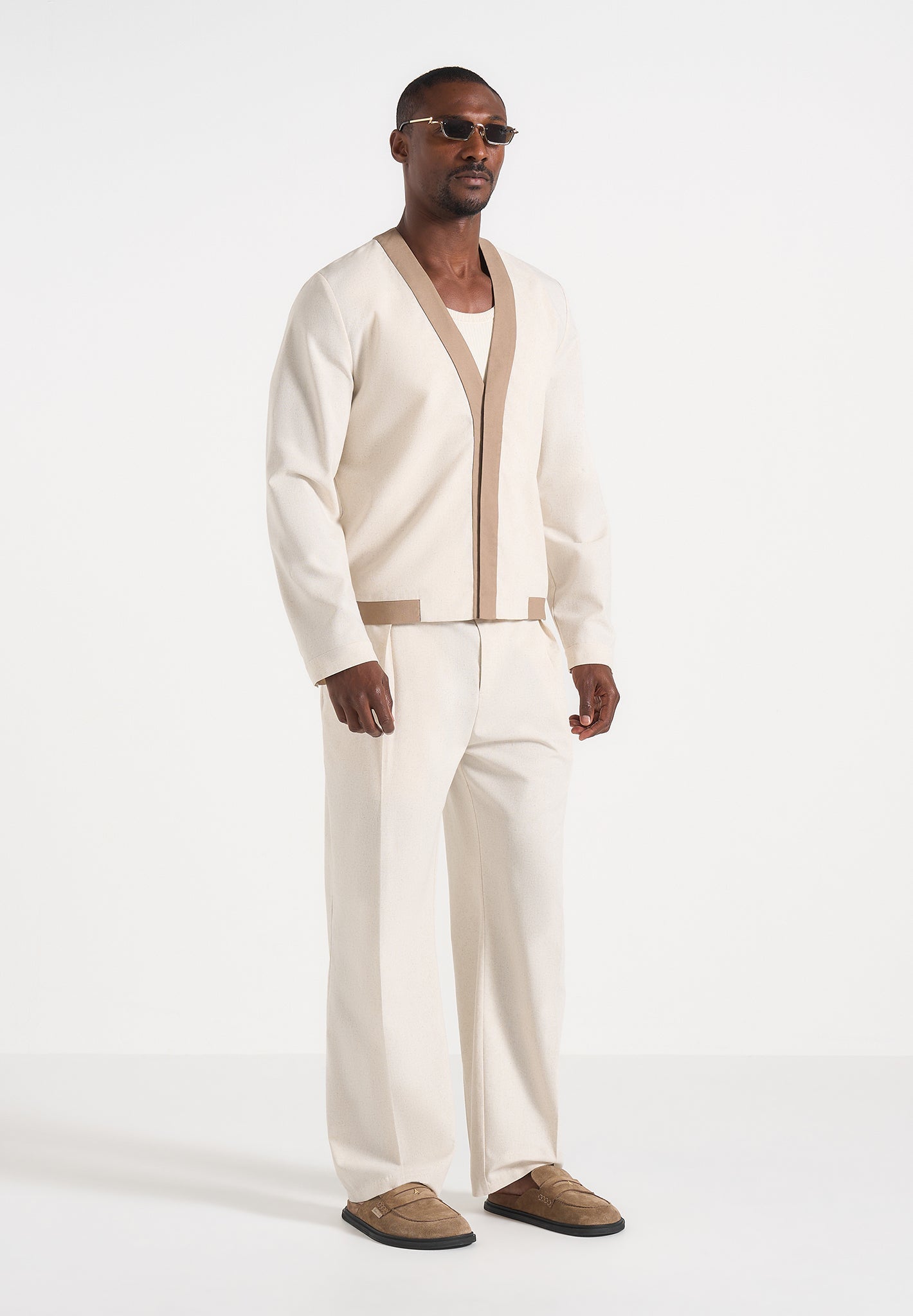 clovis-linen-cardigan-with-contrast-placket-natural 