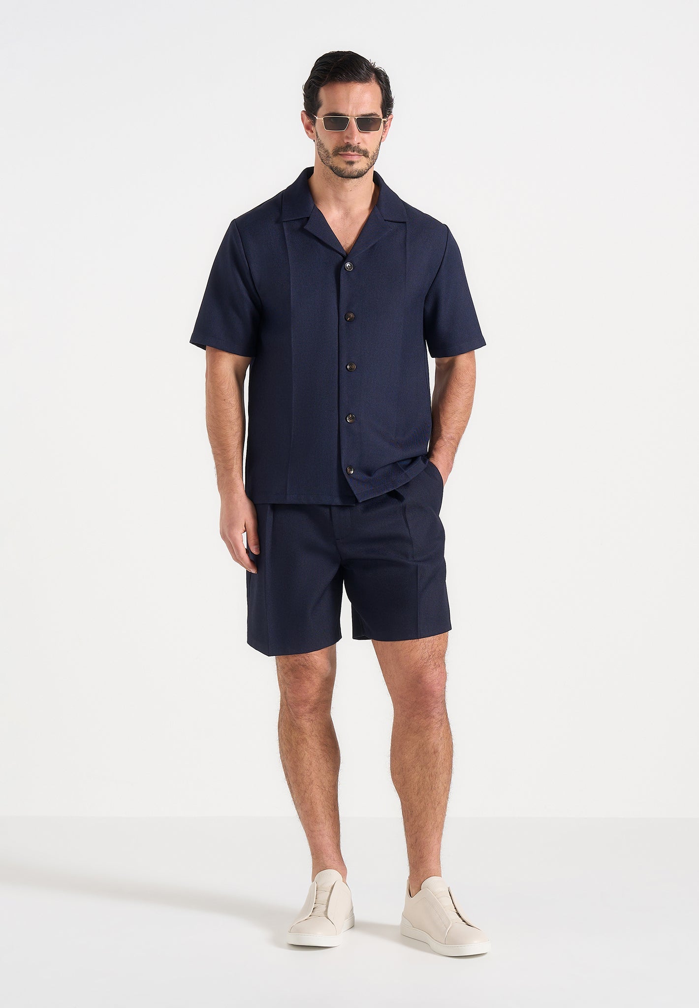 felix-tailored-shirt-with-crease-navy