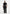Loic - Wide Leg Tailored Pants With Belt - Black