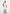 Auguste - Tailored Twill Bermuda Shorts - Cream