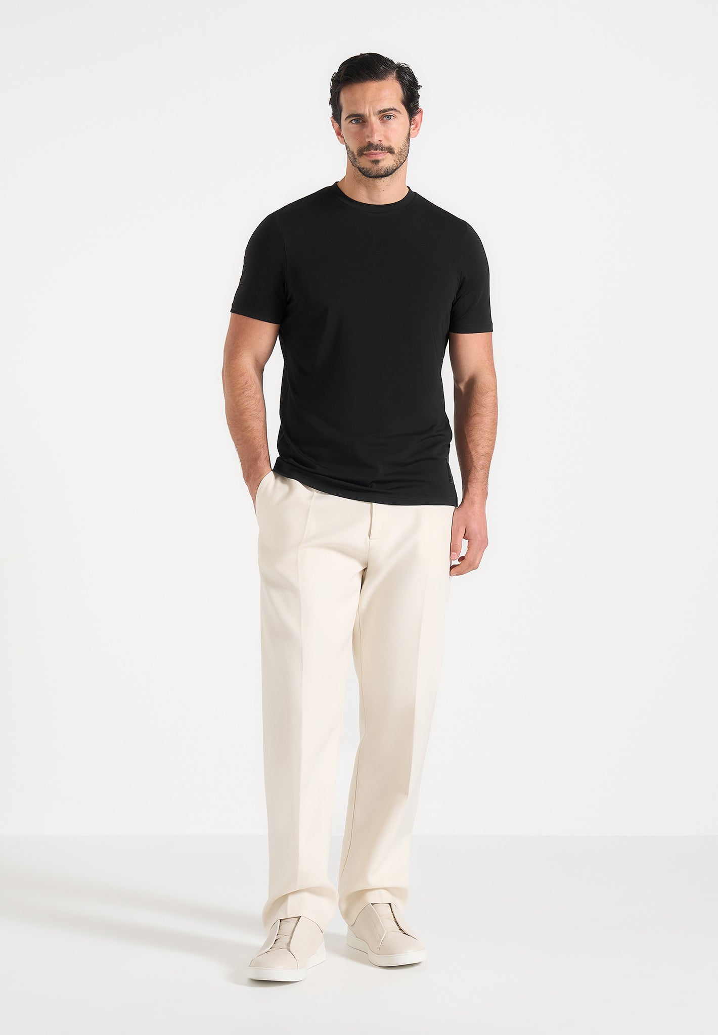 ts003-fitted-luxe-t-shirt-black-1 