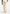 Henri - Foldover Pants - Cream