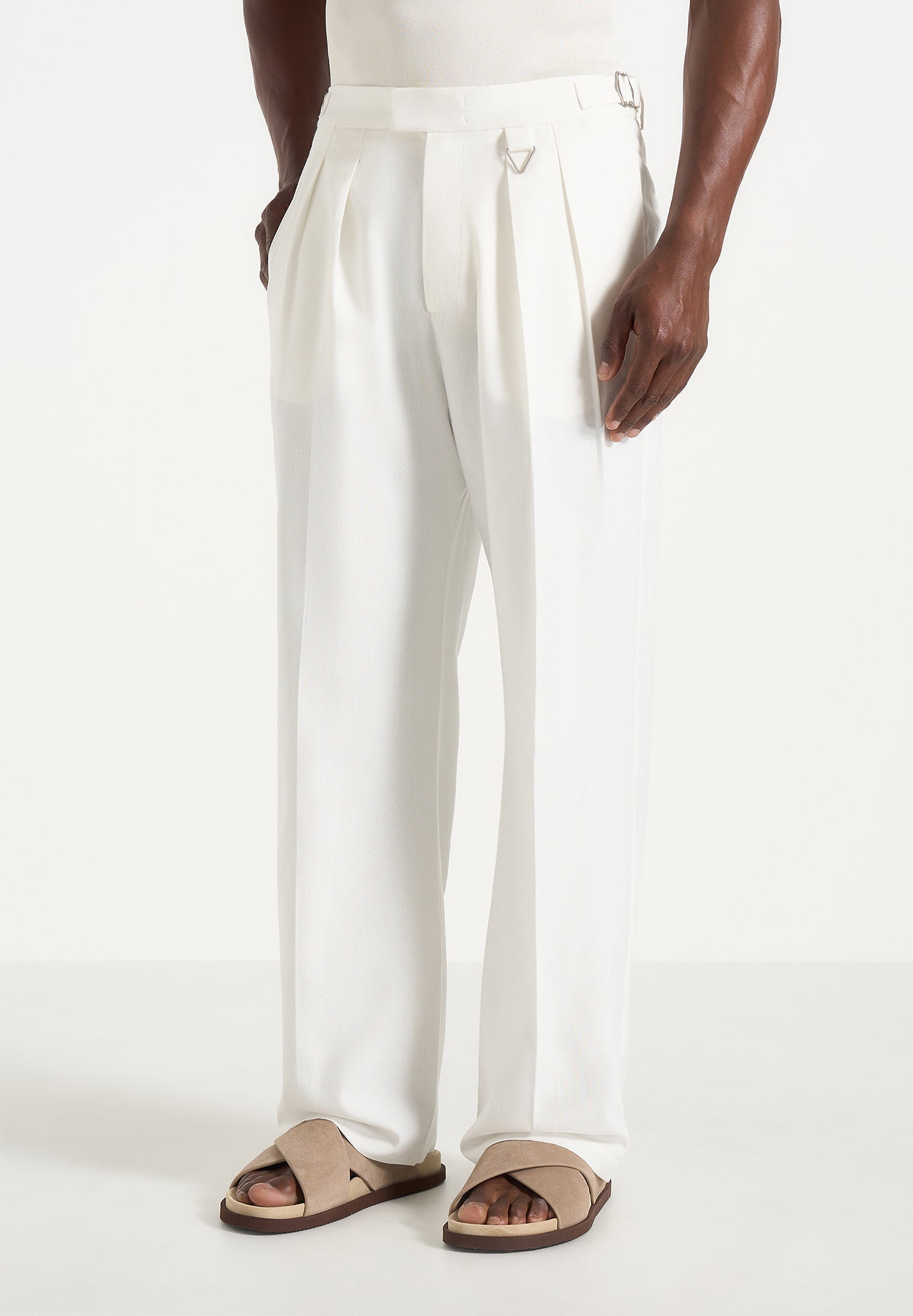 pierre-twin-pleat-linen-trousers-white 