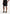 Reuben - Crochet Detail Shorts - Black