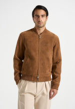 arsene-suede-bomber-jacket-fawn