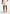Reuben - Crochet Detail Shorts - Cream