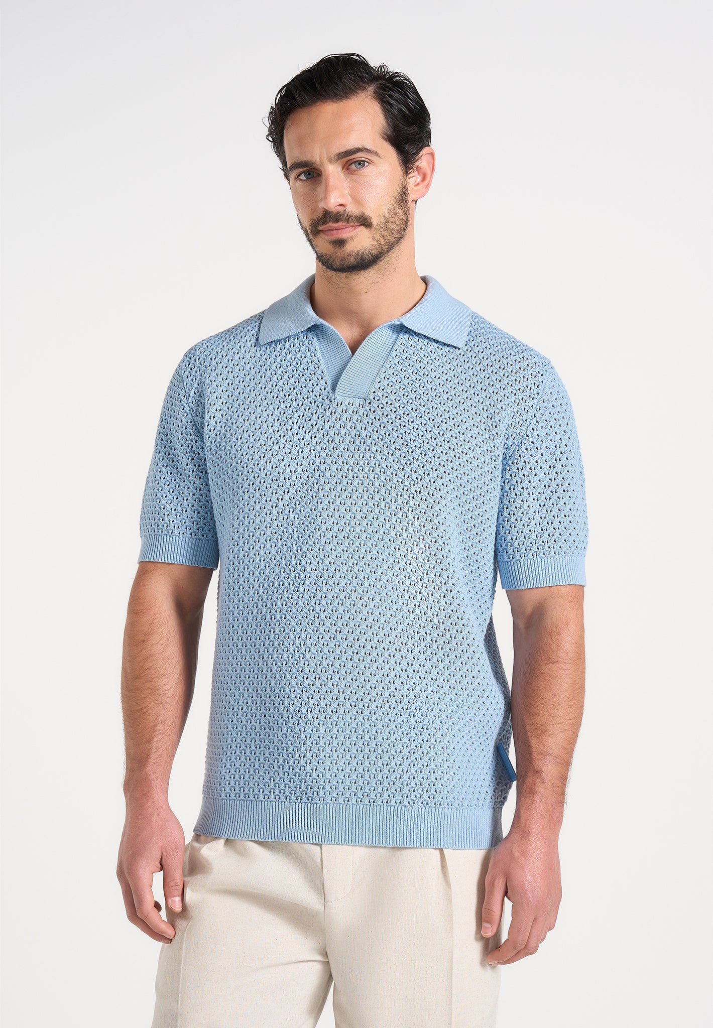 conrad-open-knit-polo-shirt-pale-blue 