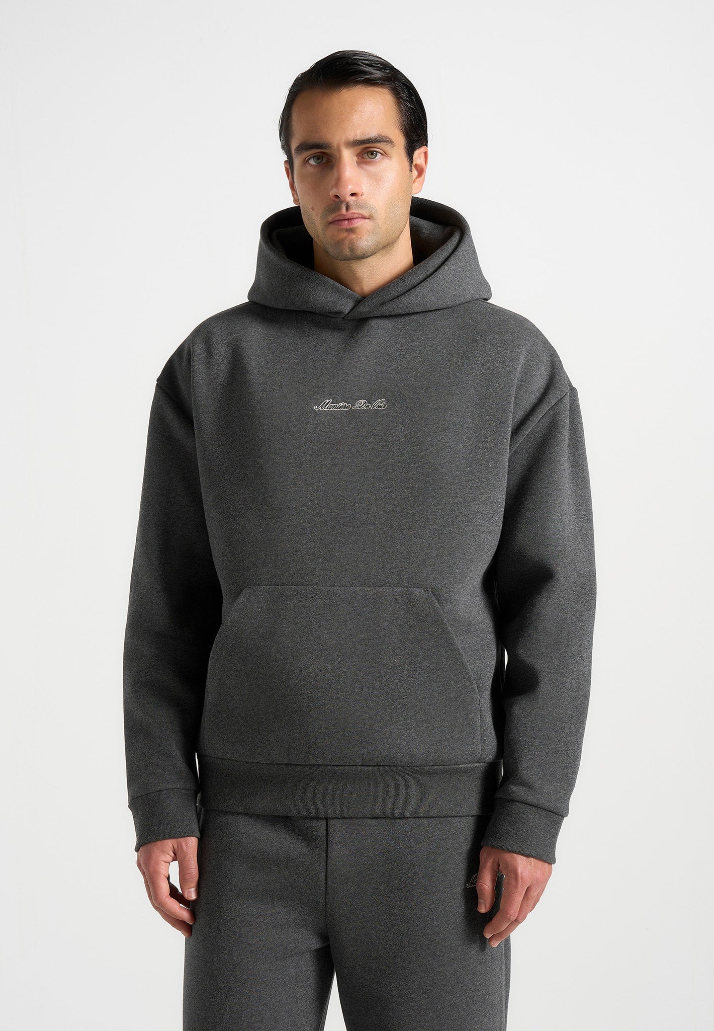 js001-unisex-signature-relaxed-fit-hoodie-charcoal-grey