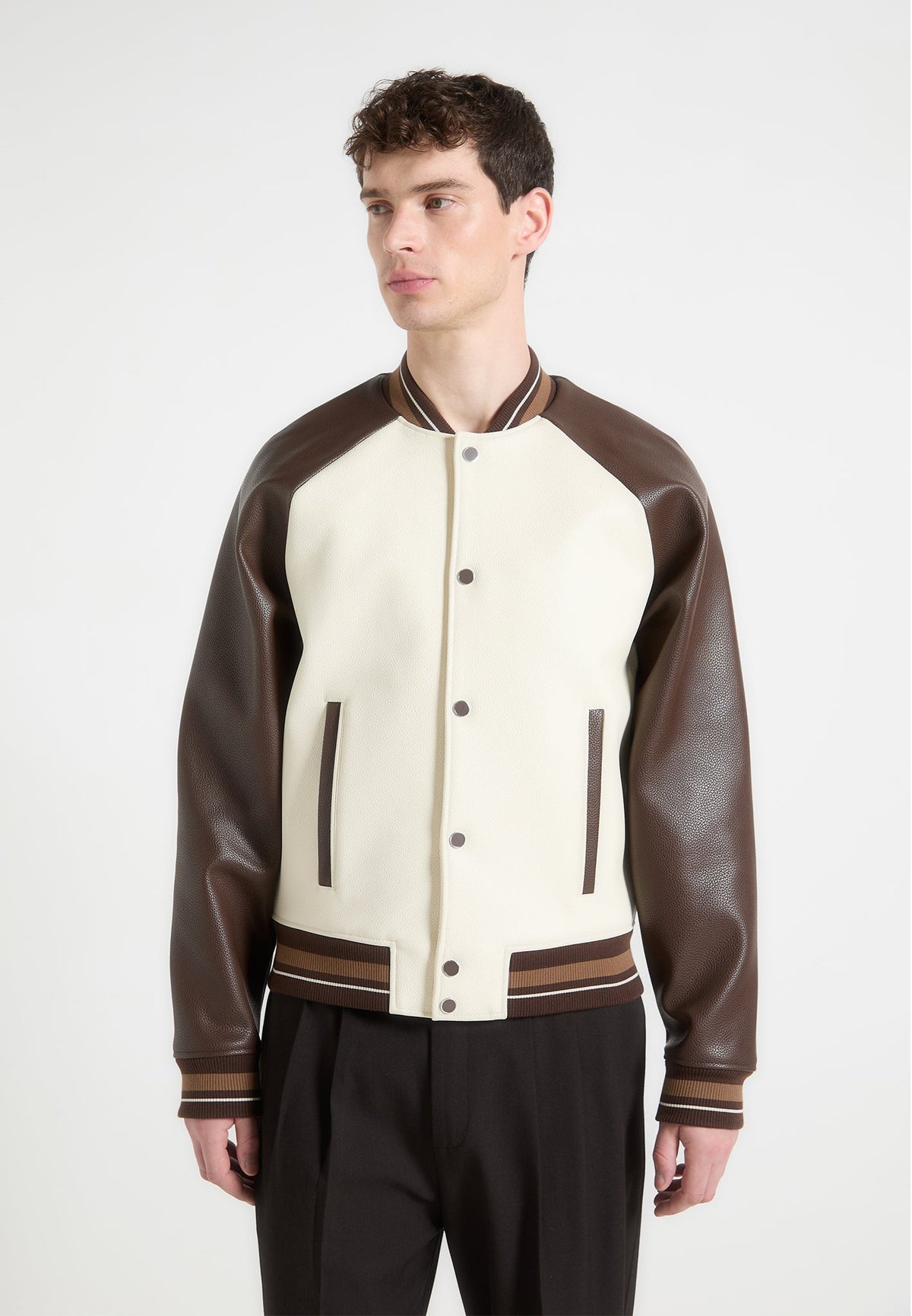 guy-contrast-leather-bomber-jacket-cream-brown