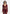 sheer-shirt-with-clasp-wine-red