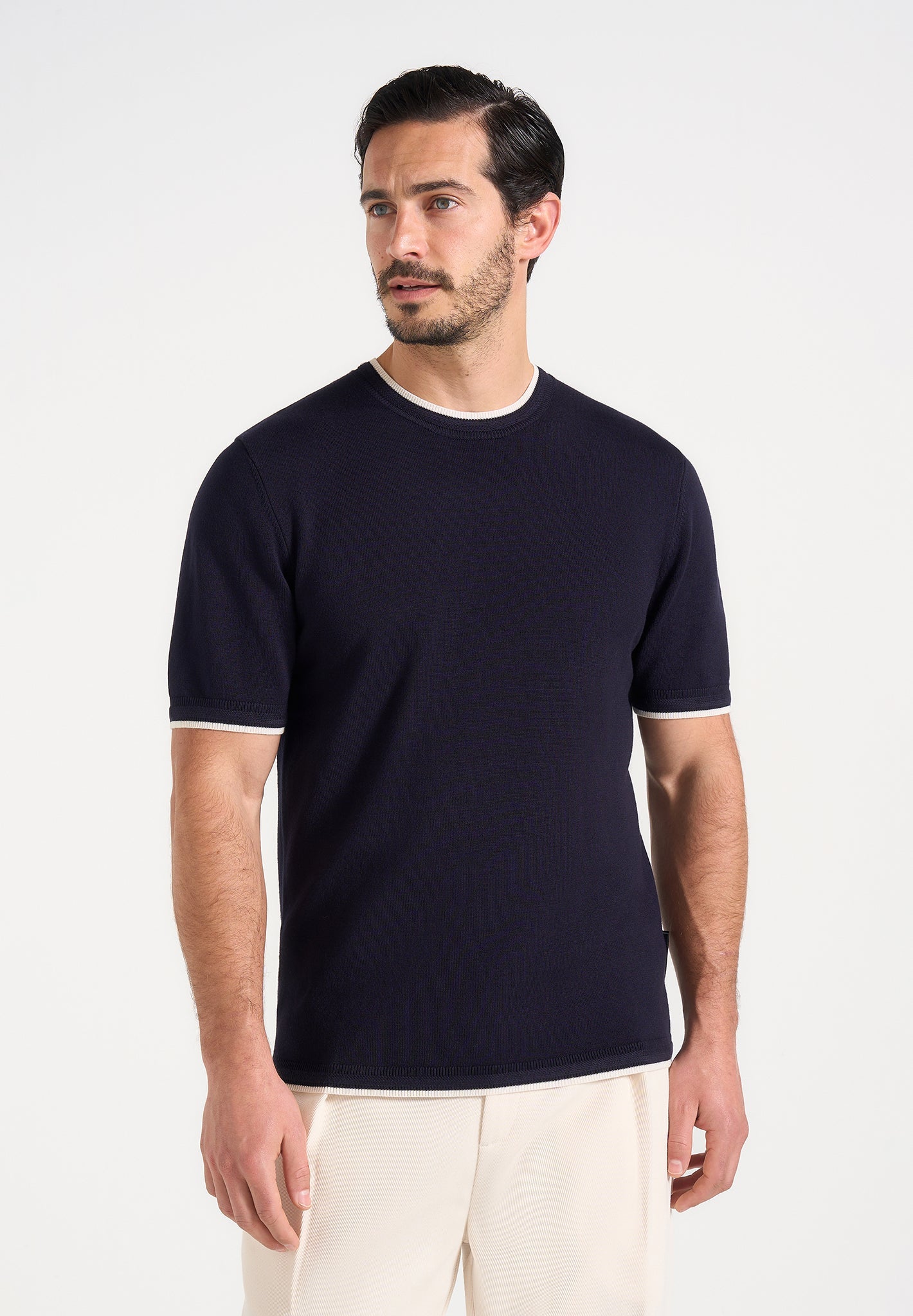 wyatt-contrast-knit-t-shirt-navy 