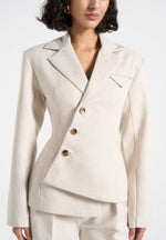 thalia-tailored-asymmetric-double-breasted-blazer-light-beige