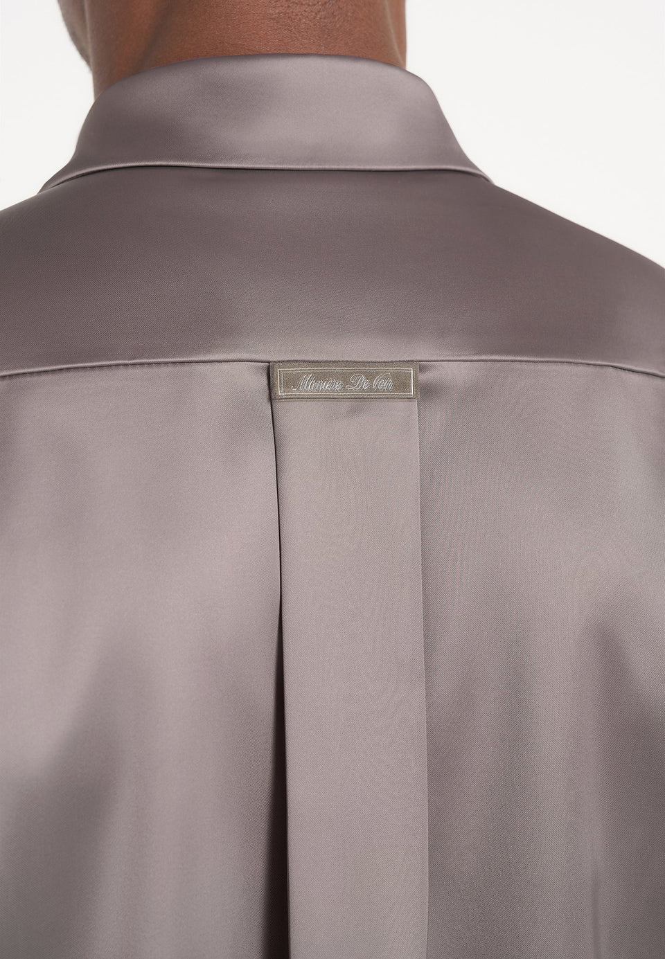 carter-unisex-oversized-satin-shirt-taupe