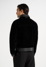 tony-velvet-and-leather-contrast-jacket-black