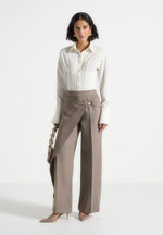 beryl-wrap-tailored-trousers-with-hardware-detail-taupe