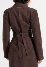 esma-suede-asymmetric-coat-with-cinch-belt-brown