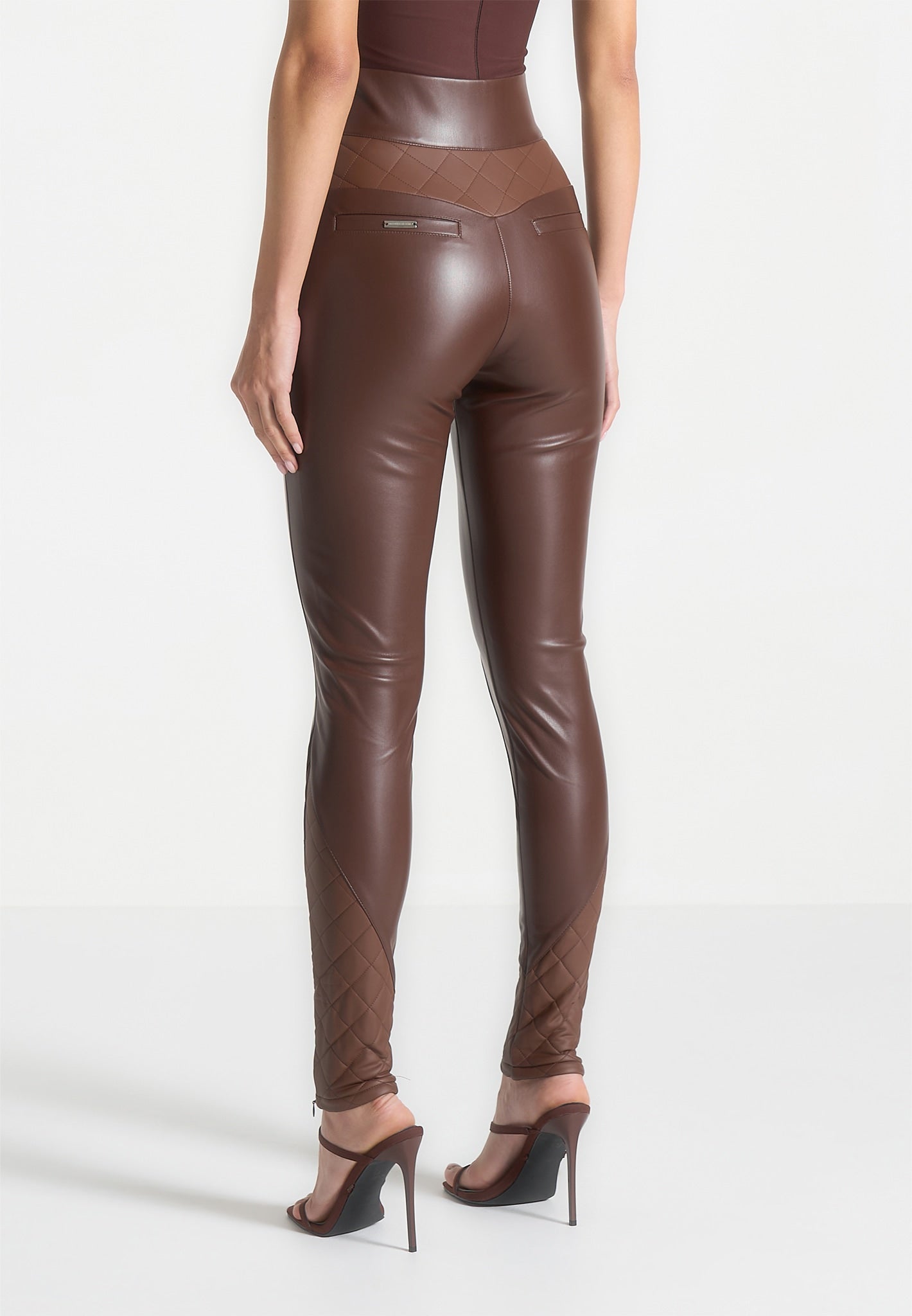 vegan-leather-quilted-leggings-brown