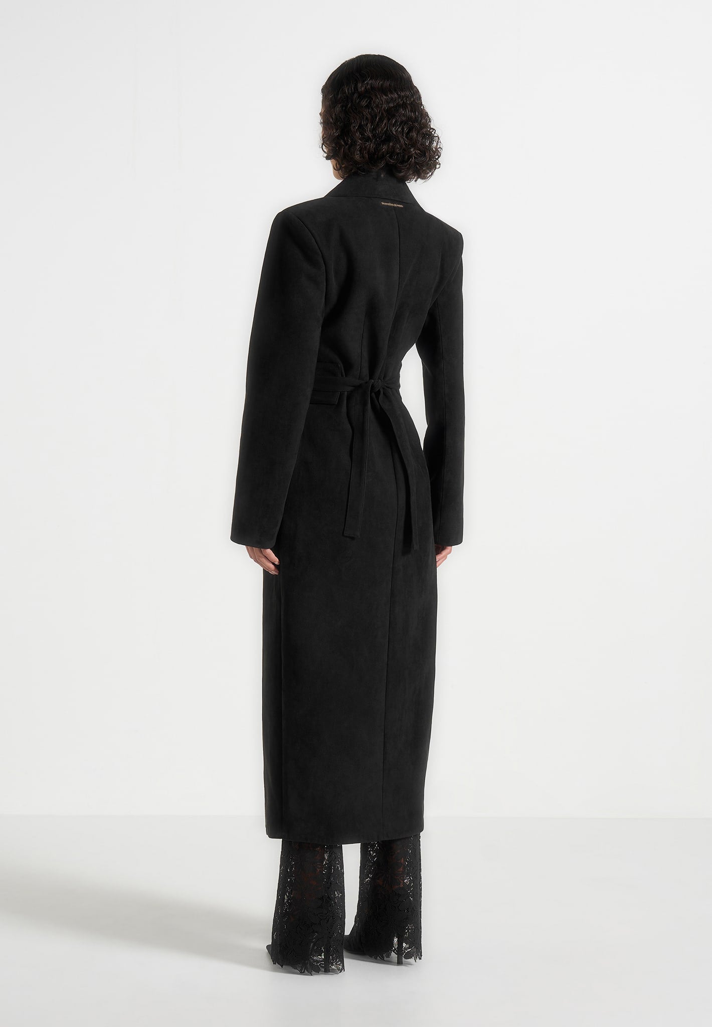 esma-suede-asymmetric-coat-with-cinch-belt-black