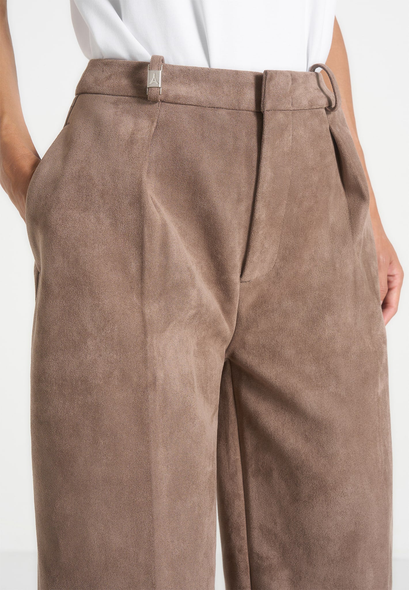 solene-suede-wide-leg-pleated-trousers-taupe