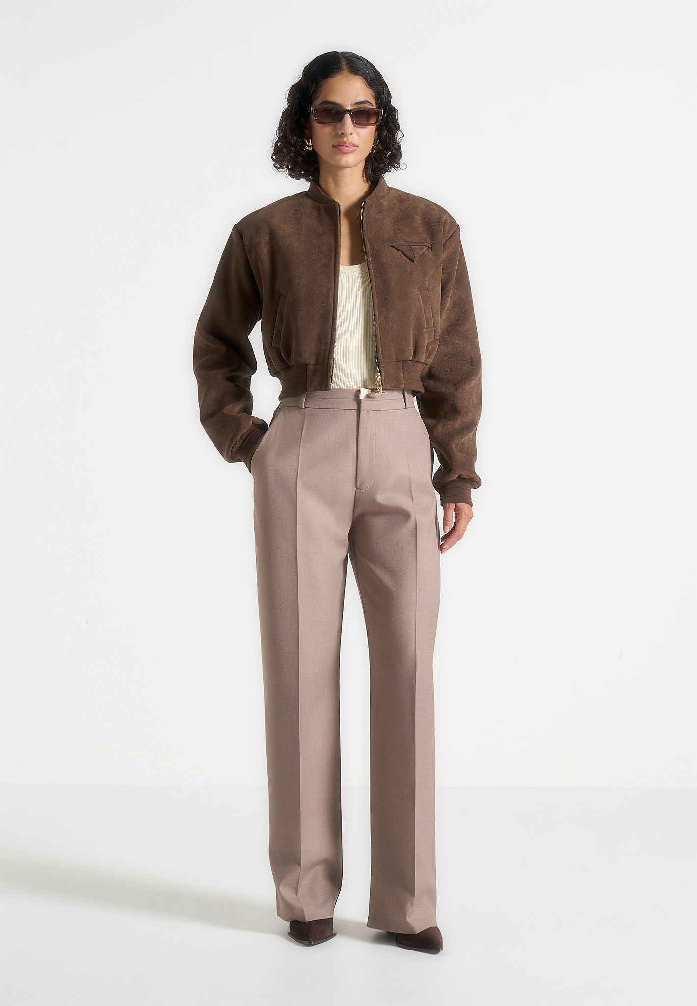 monique-suede-wide-shoulder-bomber-jacket-brown 