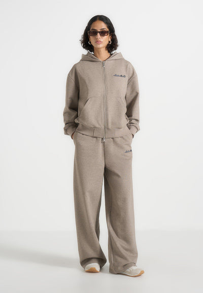 js002-unisex-signature-relaxed-fit-zip-hoodie-taupe