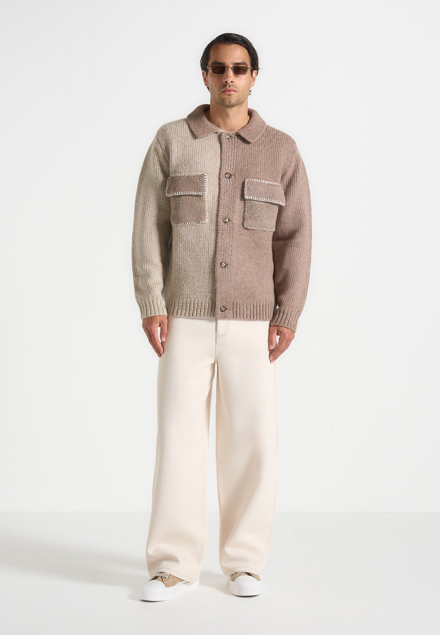 jean-mohair-blend-colour-block-cardigan-beige-taupe