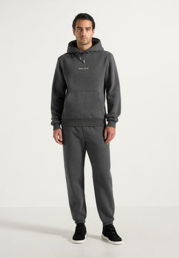 js004-signature-regular-fit-hoodie-charcoal-grey