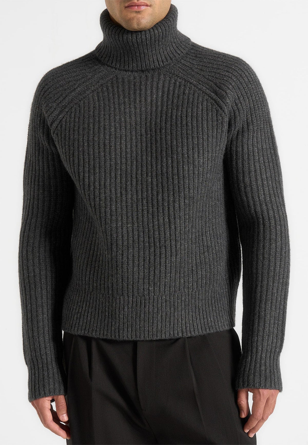 rudy-roll-neck-chunky-knit-jumper-grey