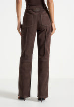 kalie-suede-boyfriend-jeans-brown