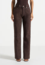kalie-suede-boyfriend-jeans-brown