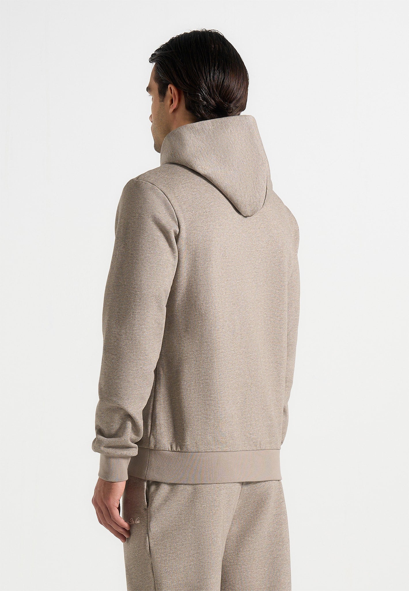 js004-signature-regular-fit-hoodie-taupe