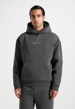 js001-unisex-signature-relaxed-fit-hoodie-charcoal-grey