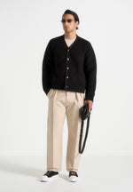 anton-ribbed-knit-cardigan-black