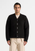 anton-ribbed-knit-cardigan-black