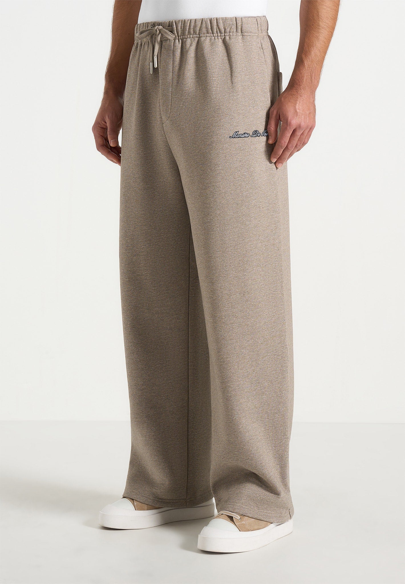 js003-unisex-signature-wide-leg-joggers-taupe 